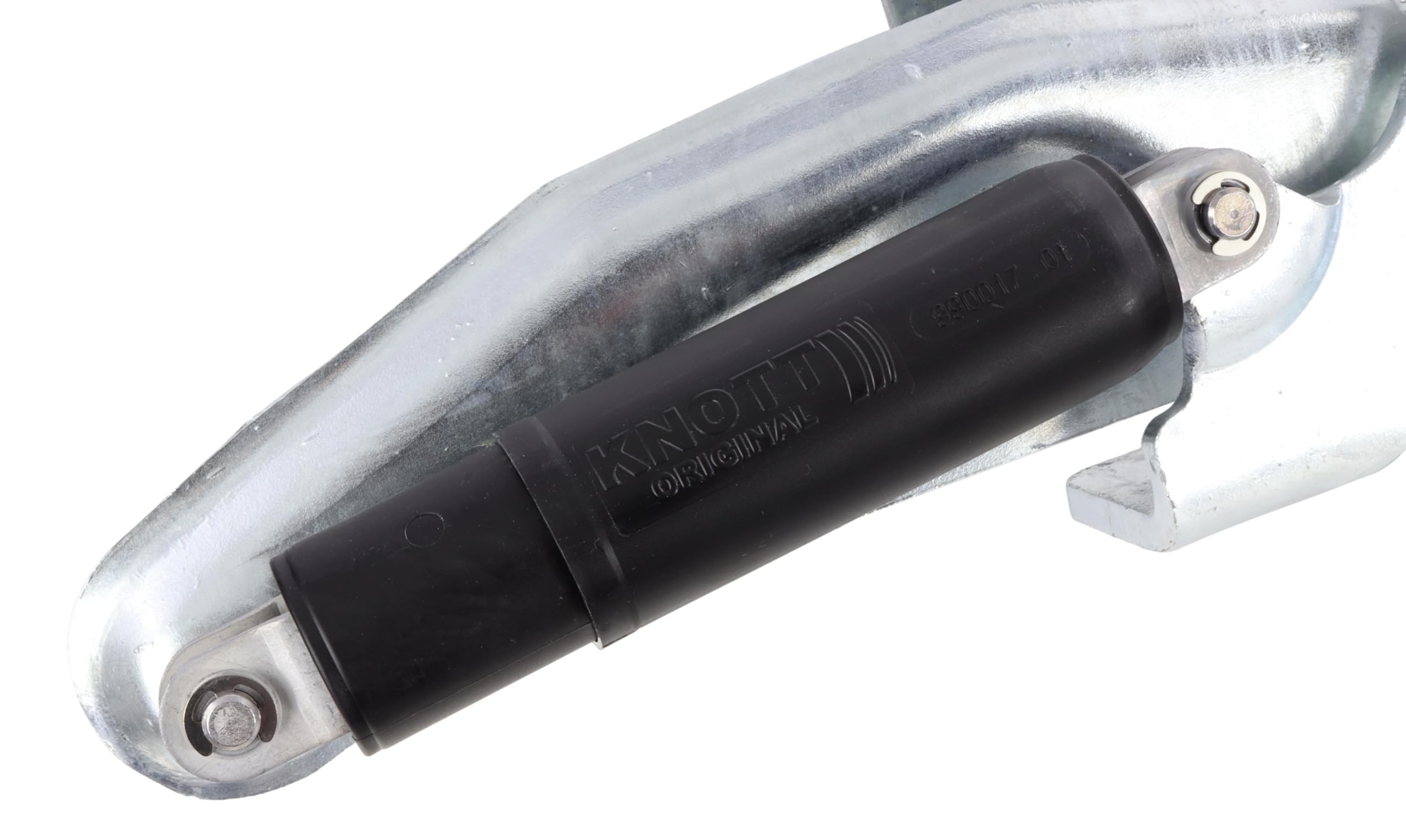 Dispositivo de inercia original de Knott KF 13 E con KK 14 750-1400 kg KF13 sin consola de rueda de apoyo, freno adecuado para Knott 202598.001 202598001