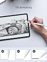 DIGIROOT iPad Pencil NO.1 Sales in US&EU 13 Mins Fast Charge Palm Rejection gallery image