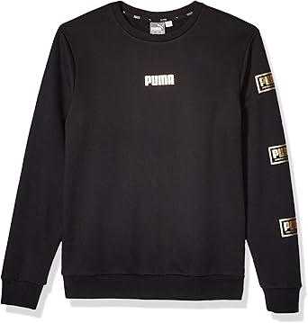 Puma crew sweat Clearance