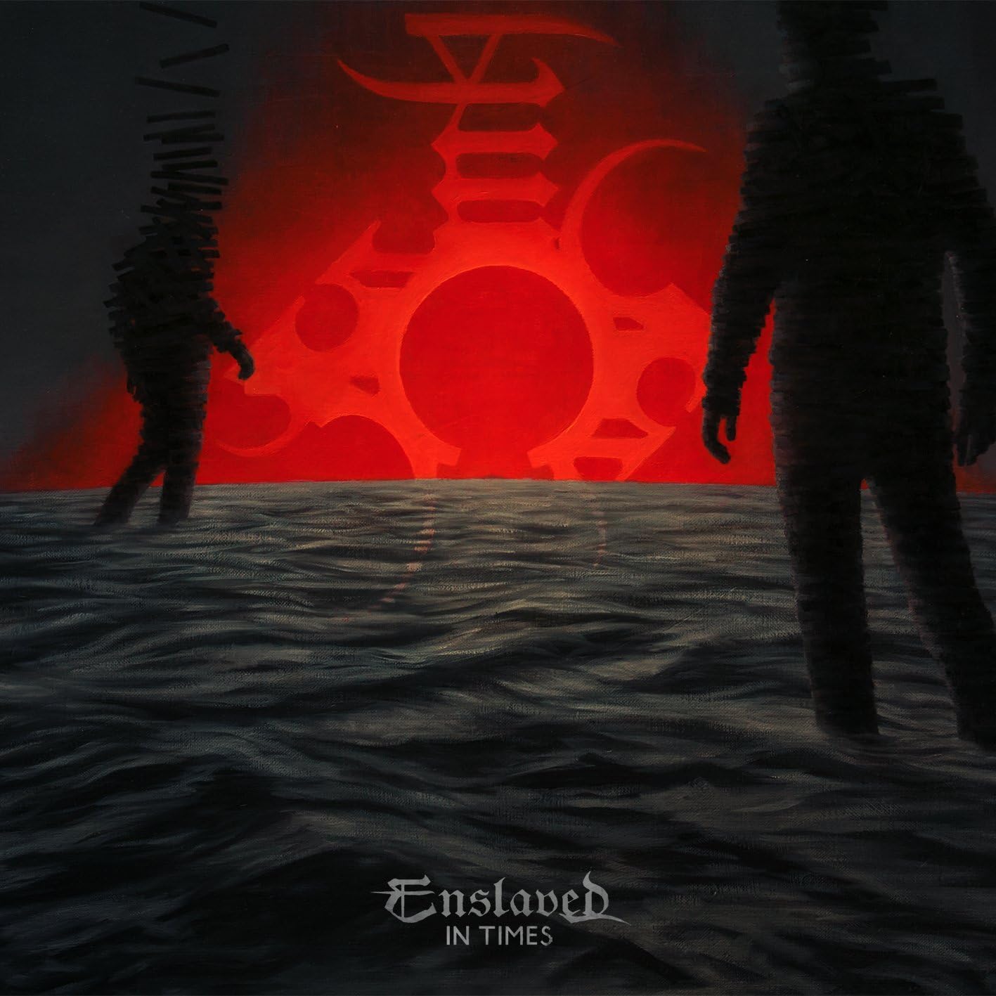 In Times cd [Audio CD] Enslaved
