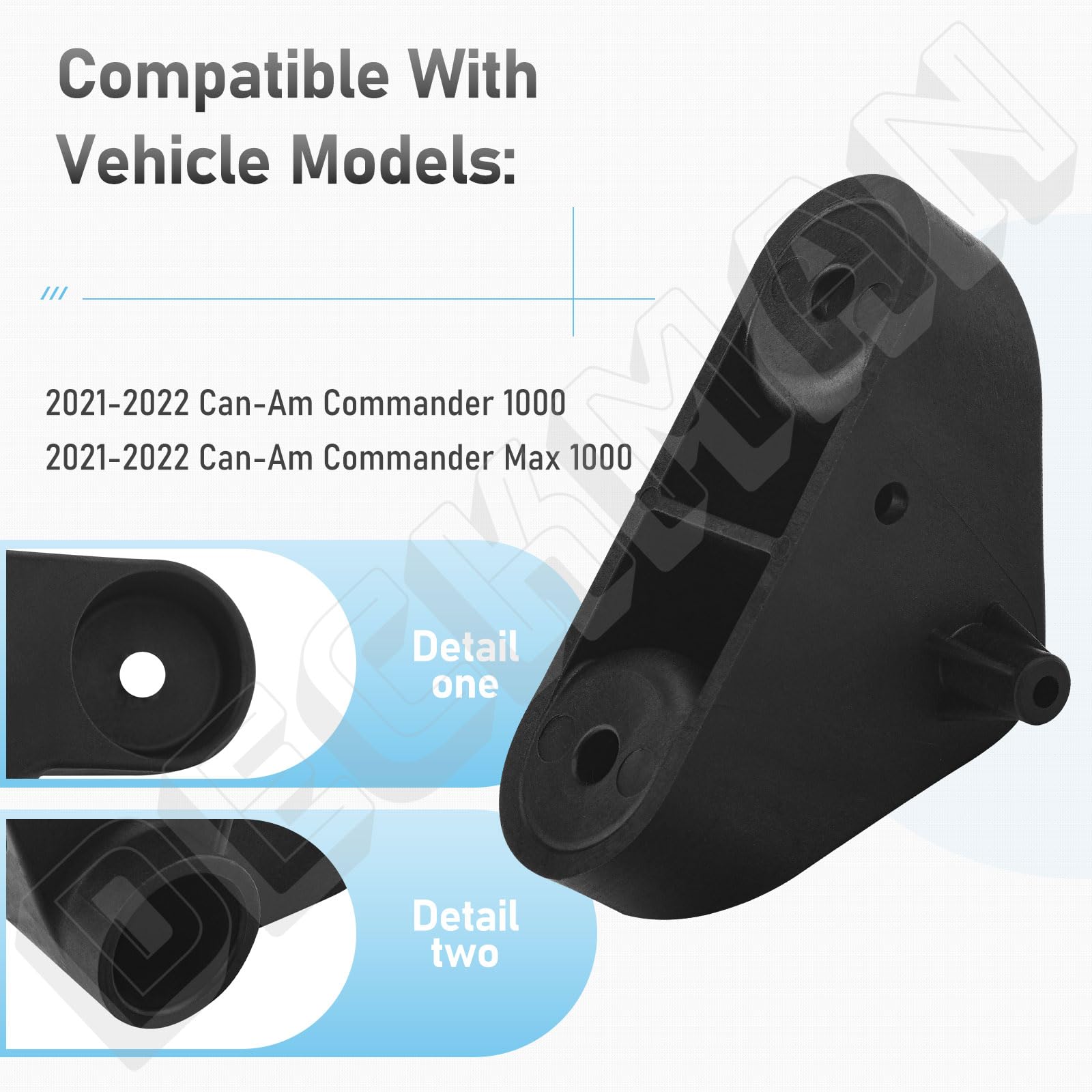 Amazon.com: 708303735 Support Pivot Compatible with 2017-2022 Can  