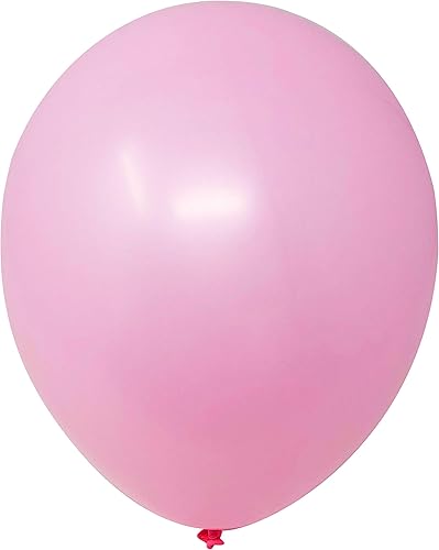 Miniatura 8 de Allgala 100 globos de látex prémium de grado helio de 9 pulgadas, morado profundo, BL52117