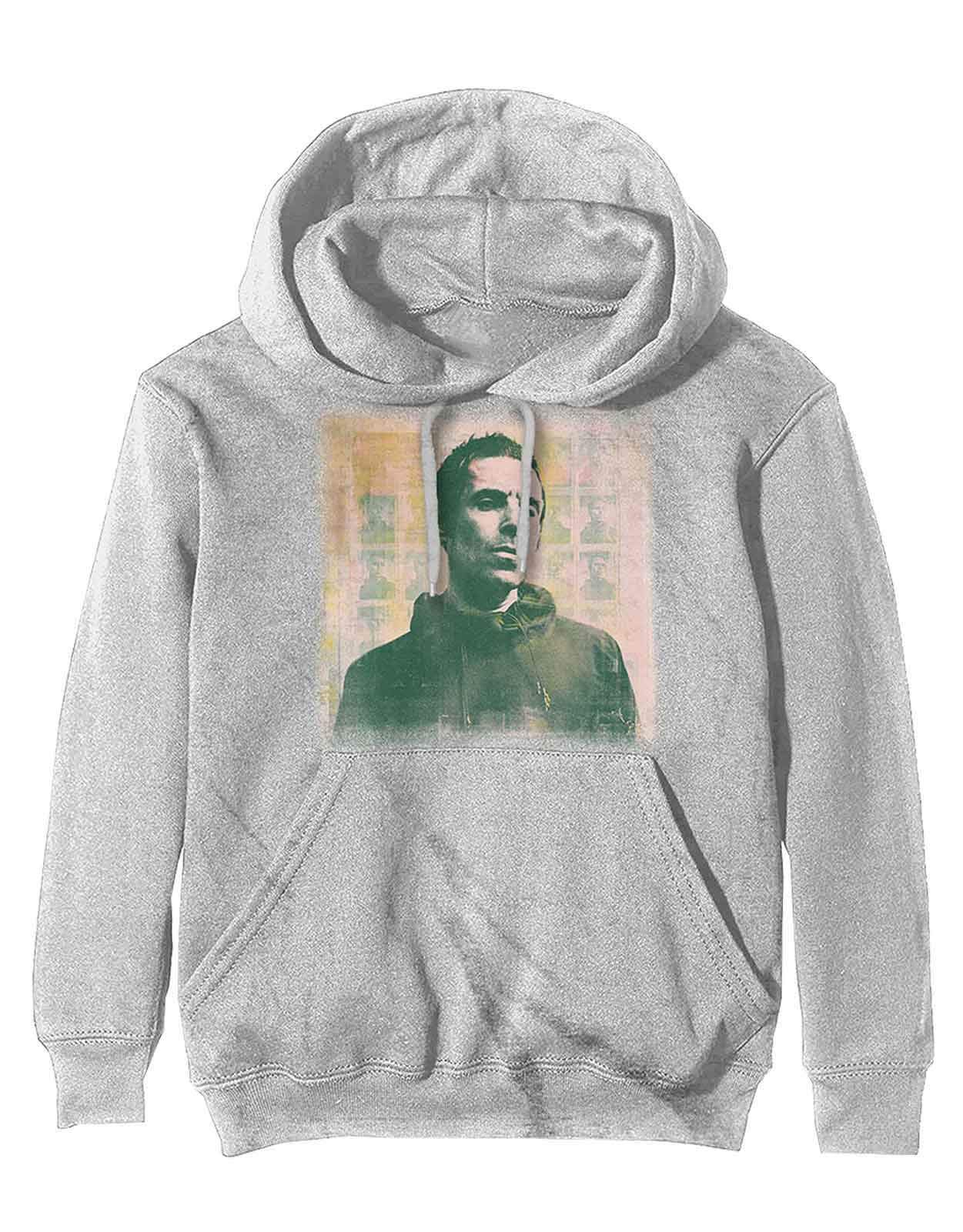 Sweat Liam Gallagher Why Me pour vos Sorties Urbaines - 4