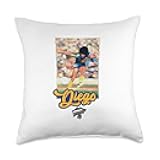 Diego Maradona Boca Juniors Throw Pillow