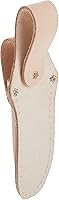 Vista 3 de Custom Leathercraft768 Deluxe Plier Holder, Tan