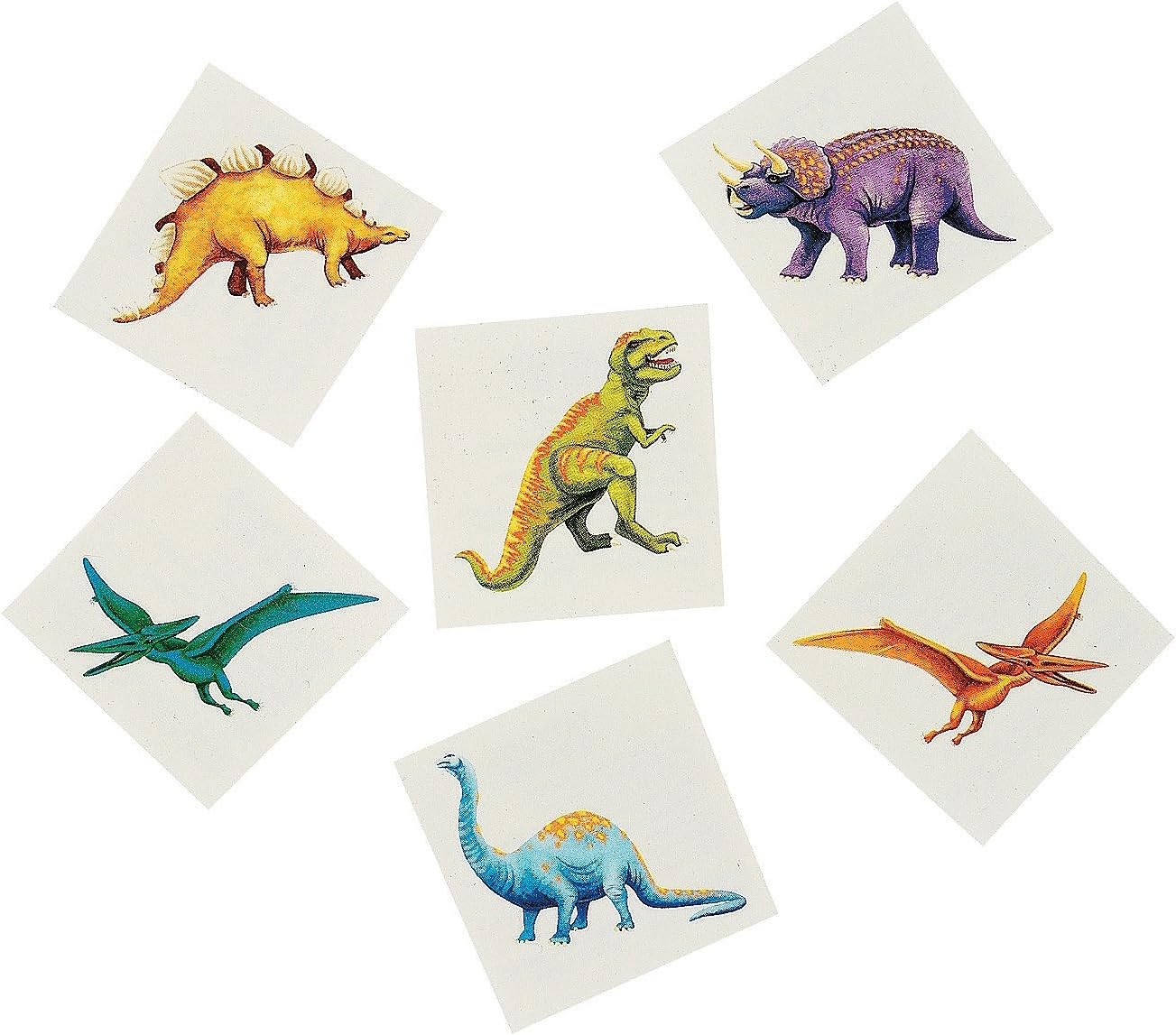 36 Dinosaur Tattoos
