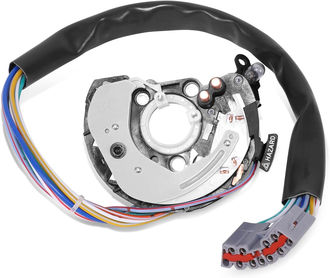 DNA MOTORING OE Style Combination Switch Compatible with 78-79 F150 F250 F350 E100 150 250 350 Bronco AT, OEM-SW-0064, 1S1104, DS2332