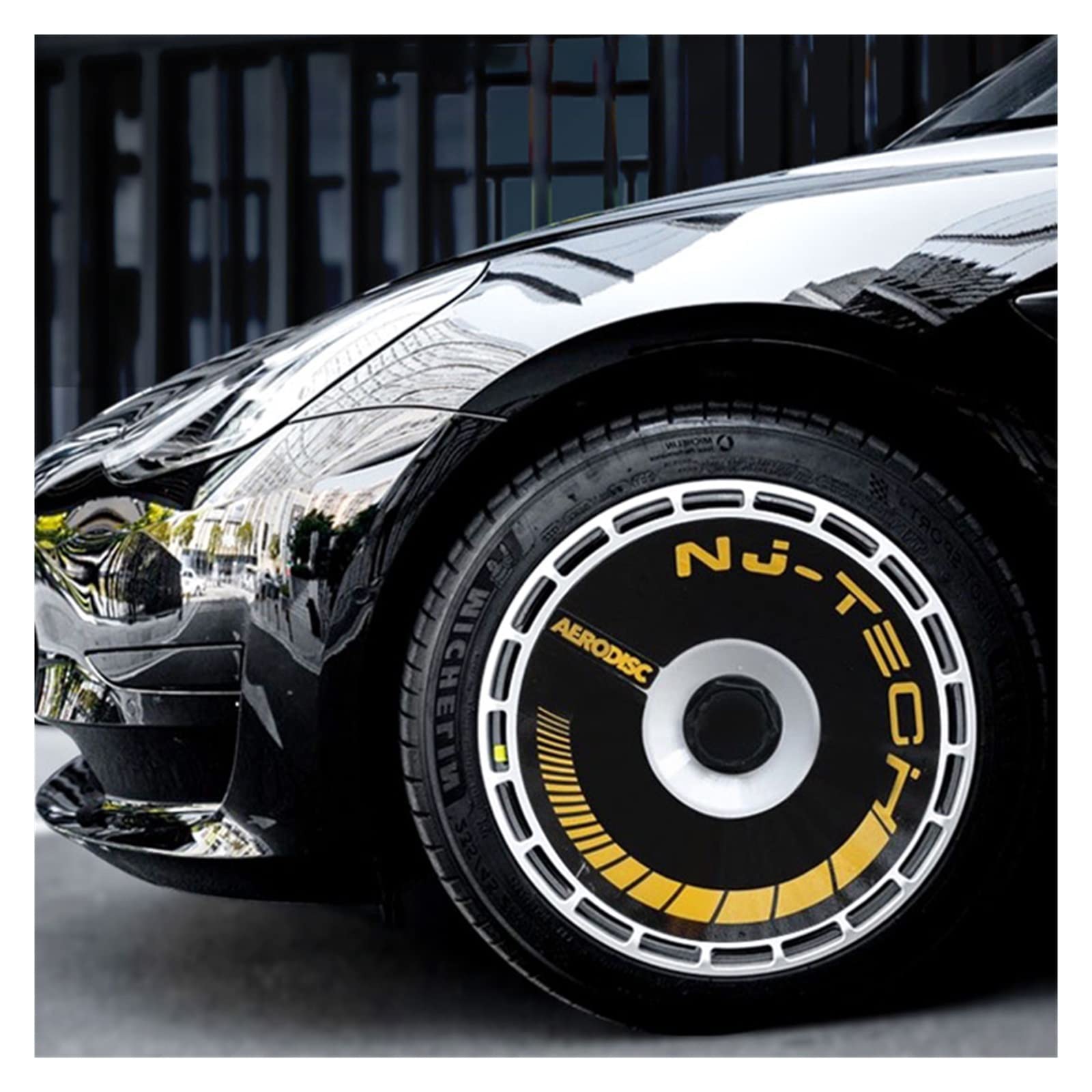 テスラモデルY 2021-2024 タービンホイール19インチ4個セット 
