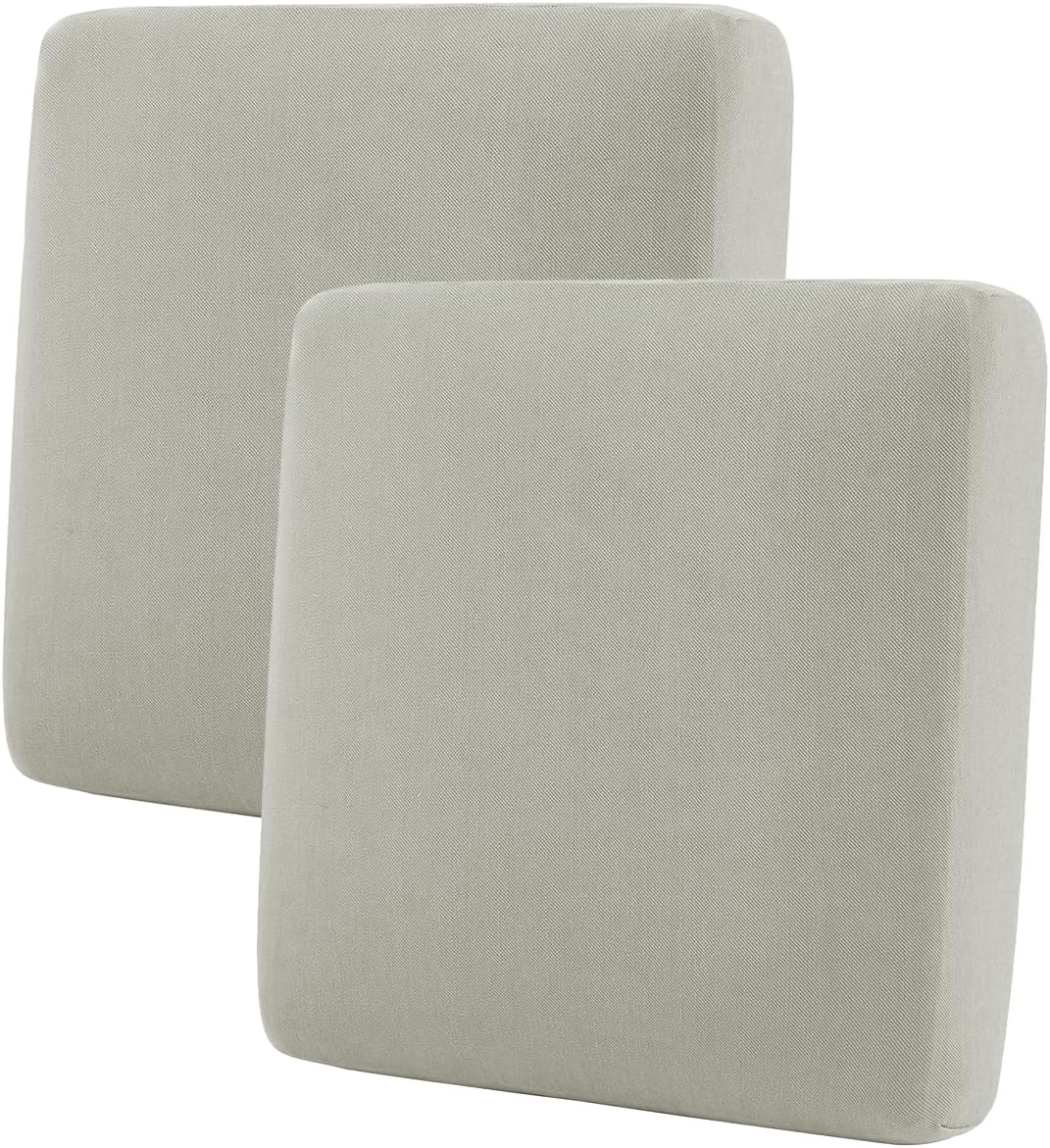 WEYOND Couch Cushion Covers Individual Large Super Stretch