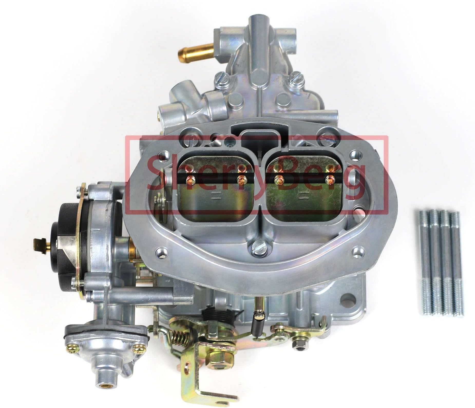 SherryBerg CARBURETOR CARB for EMPI 32/36 DFEV electric choke FIT FIAT 124/131 vw replace weber electric choke carburettor