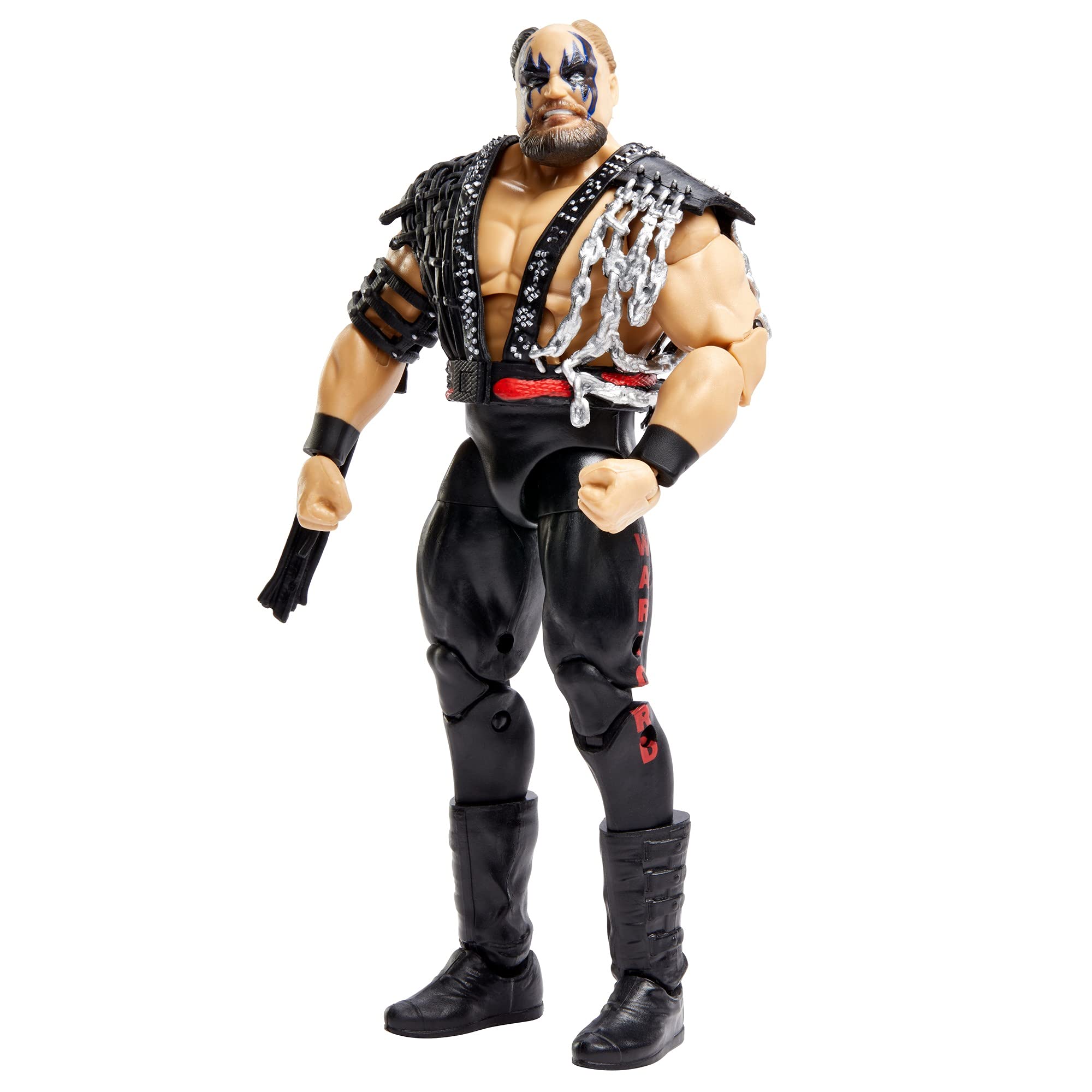 Amazon.co.jp: WWEウォーロードエリートコレクションアクション