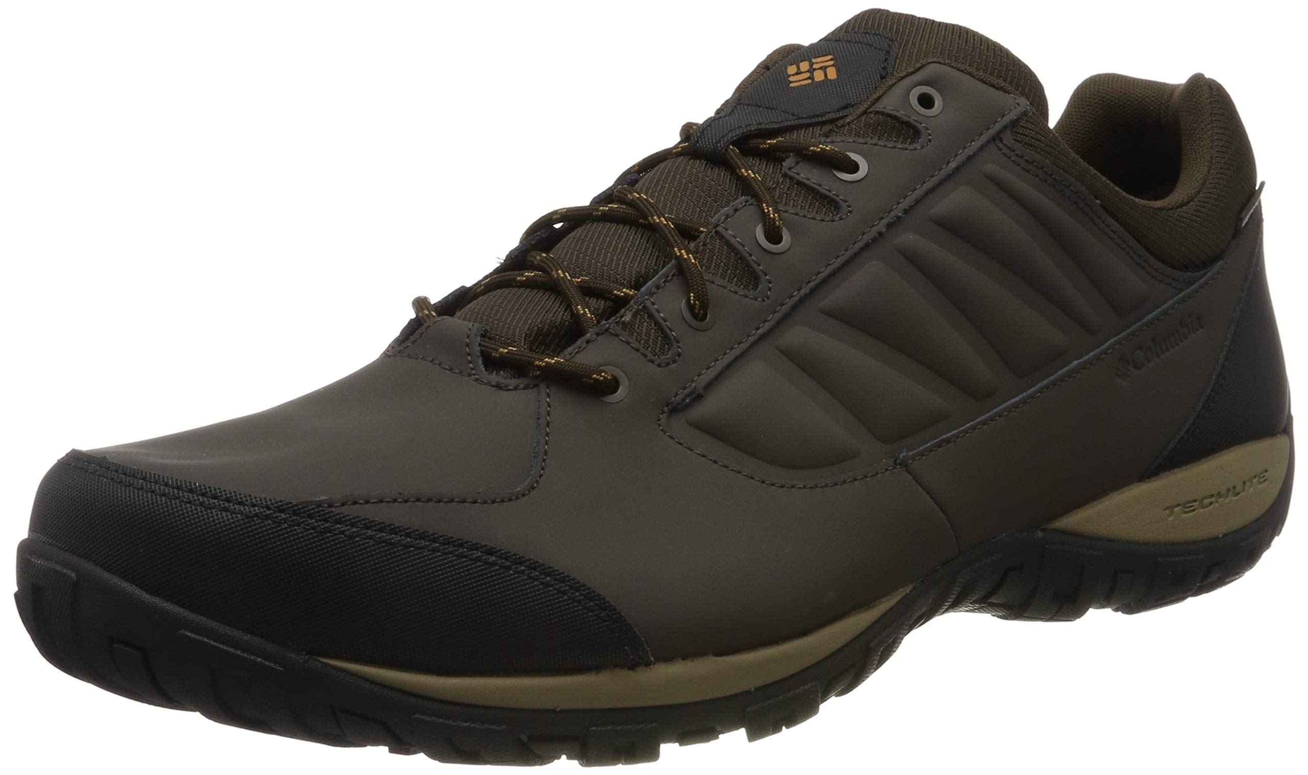 Columbia Men's Ruckel Ridge Waterproof Hiking Shoes