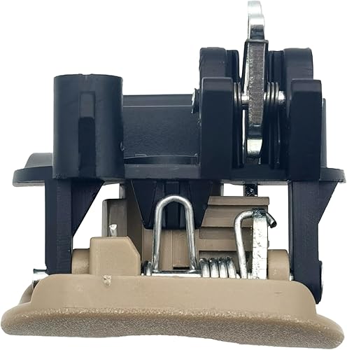 Miniatura 9 de Manija de puerta del compartimiento del panel de instrumentos para Chevrolet Corvette 2005-2013 6.0L 6.2L 7.0L 15924033