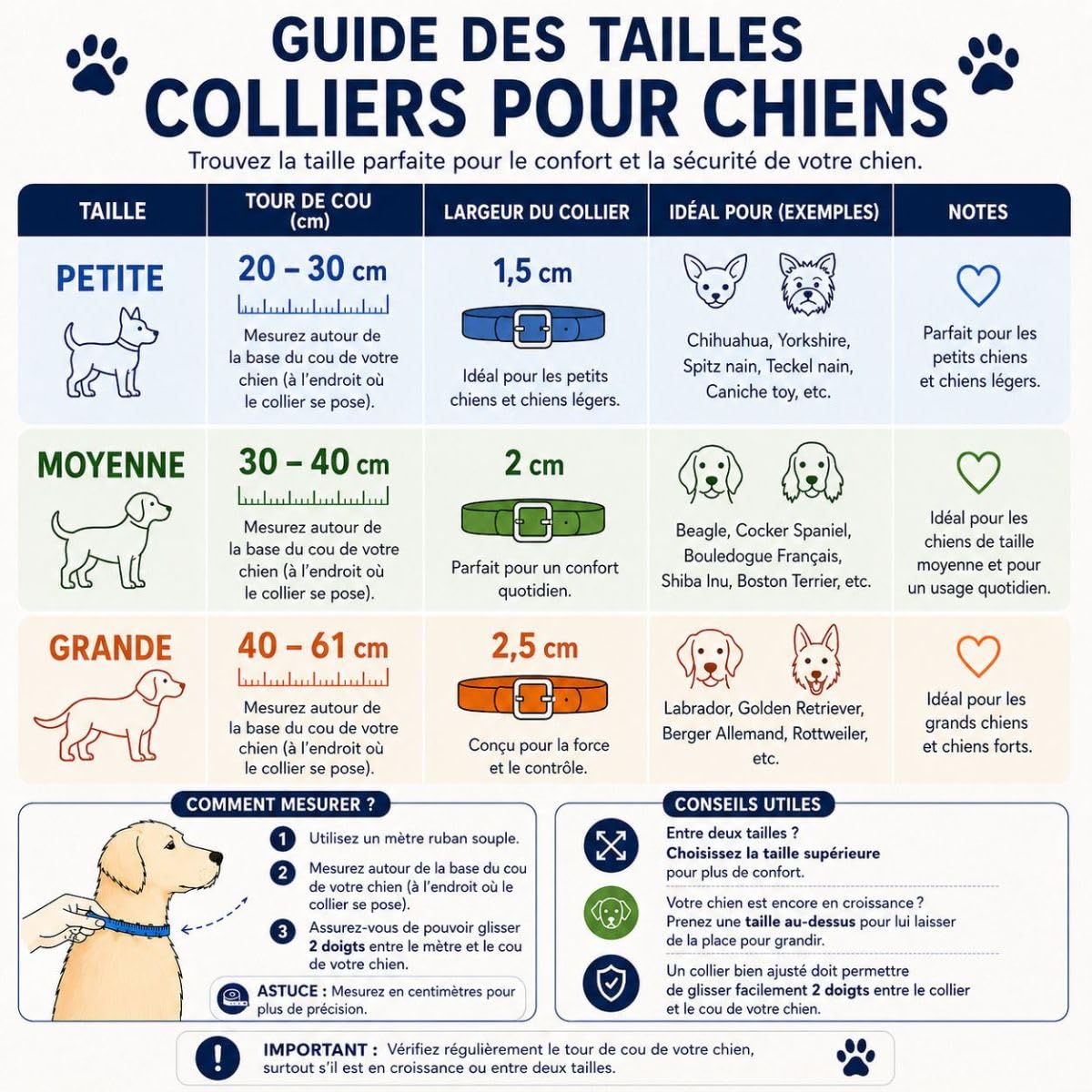 Ensemble Promenade Chien 3 pièces, Collier, Laisse 150 cm et Porte-Sacs | Tails of Glory : ensemble collier chien réglable, laisse 150 cm et porte-sacs en tweed anglais et velours doux