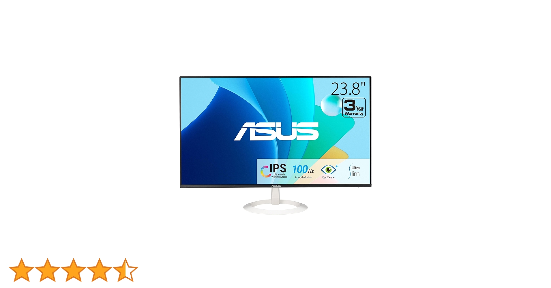 ASUS ゲーミングモニター VZ24EHF VZ24EHF-W｜Monitors｜ASUS USA
