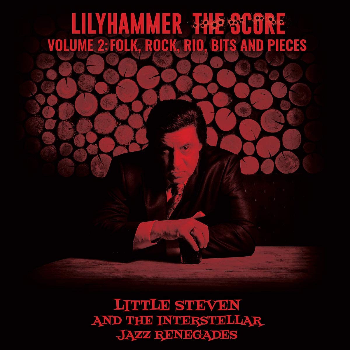 Lilyhammer The Score Vol.2: Folk, Rock, Rio, Bits And Pieces