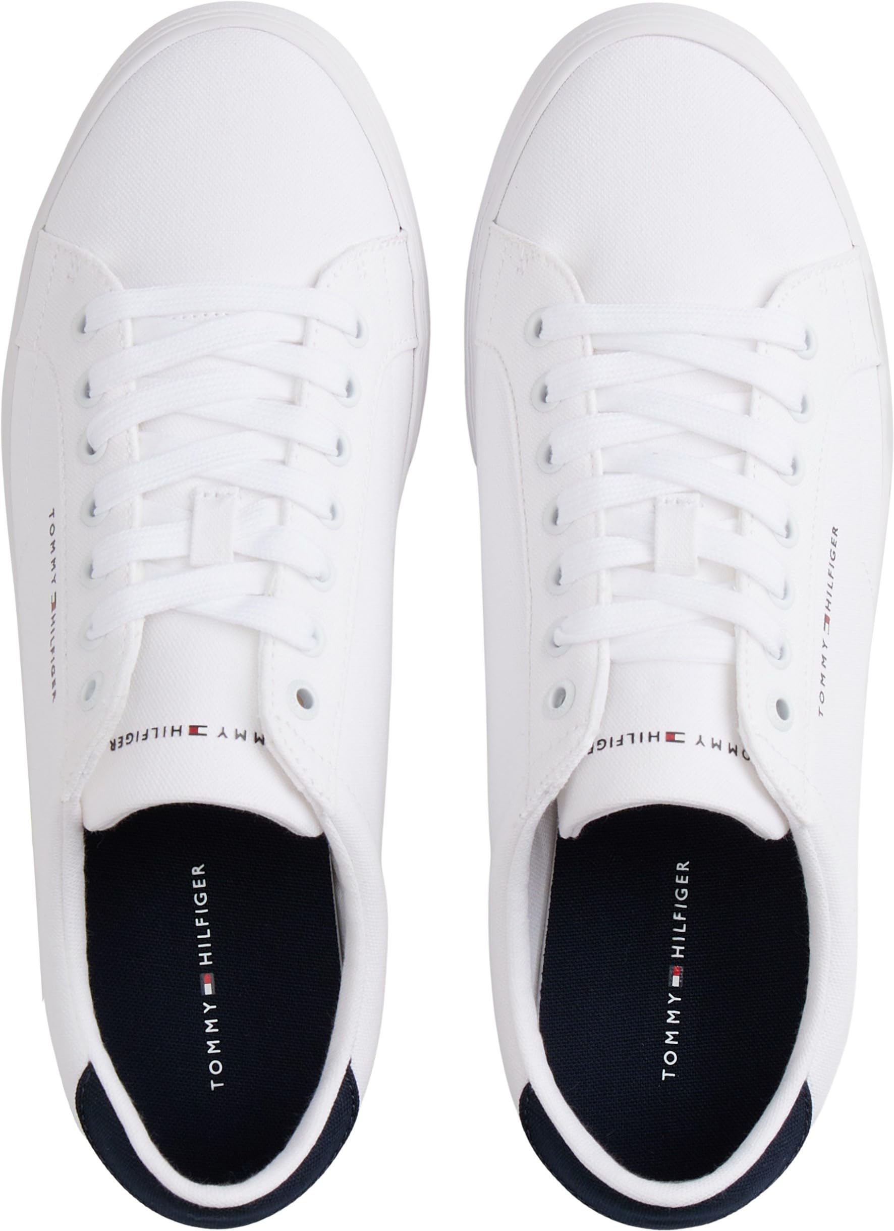 Tommy Hilfiger Vulc Core Long Lace Fm0fm05688 Basso TopUomo