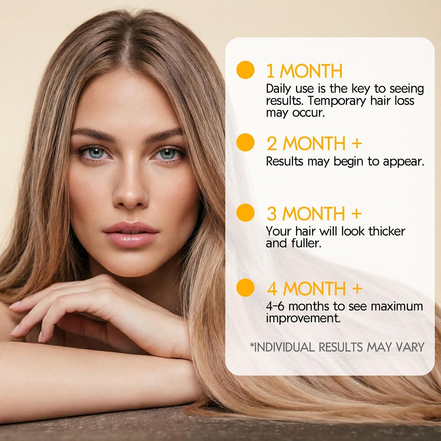 5% Minoxidil Hair Growth Oil for Men and Women – Extra Strength Hair Growth Serum, Topical Treatment for Hair Loss, Supports Thicker, Healthier Hair & Beard Growth, 2.11 fl oz