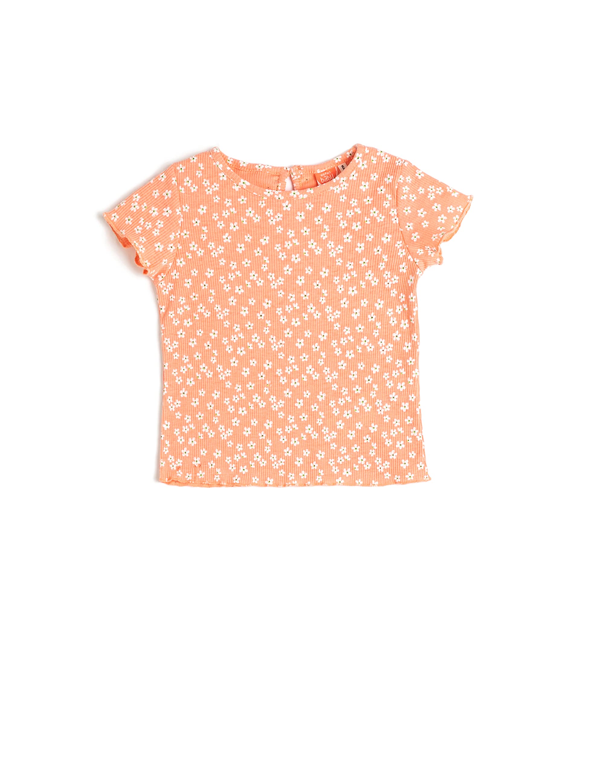 Koton T-Shirt - Pink - Regular fit
