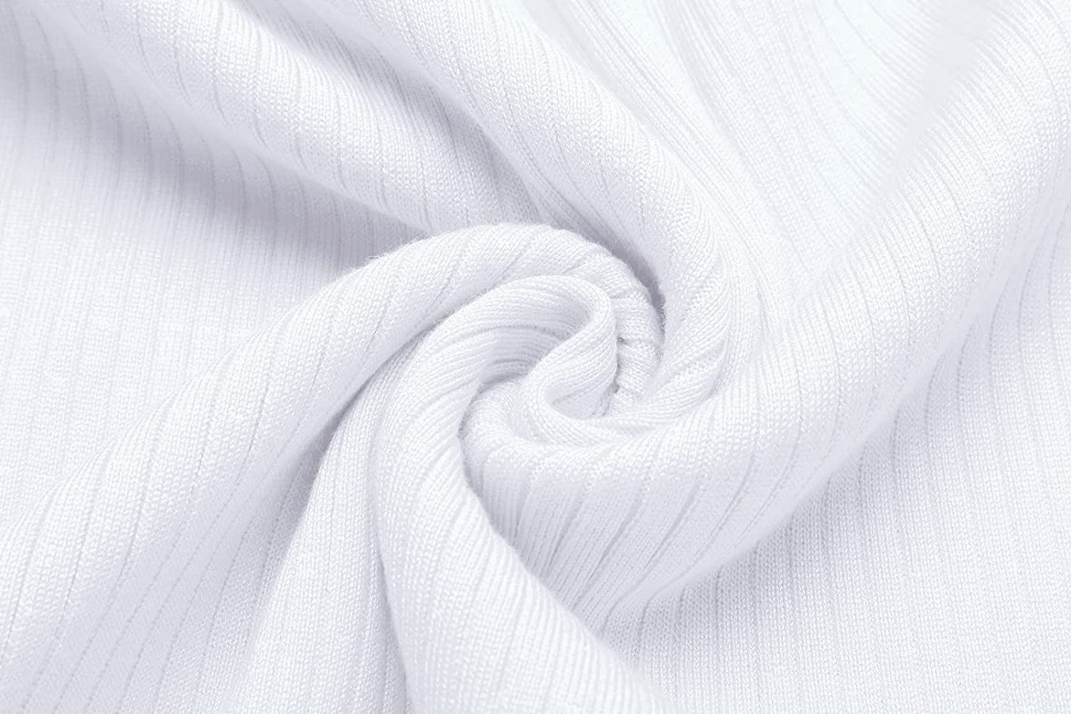 NORTHWIND Men's High Turtle Neck Cotton T-Shirt (in, Alpha, 2XL, White Pure) 4