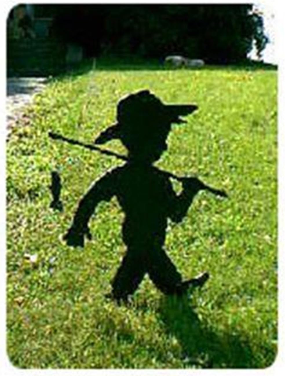Woodcraft Project Paper Plan To Build Tom Boy Fishin' Shadow - Material Not Included