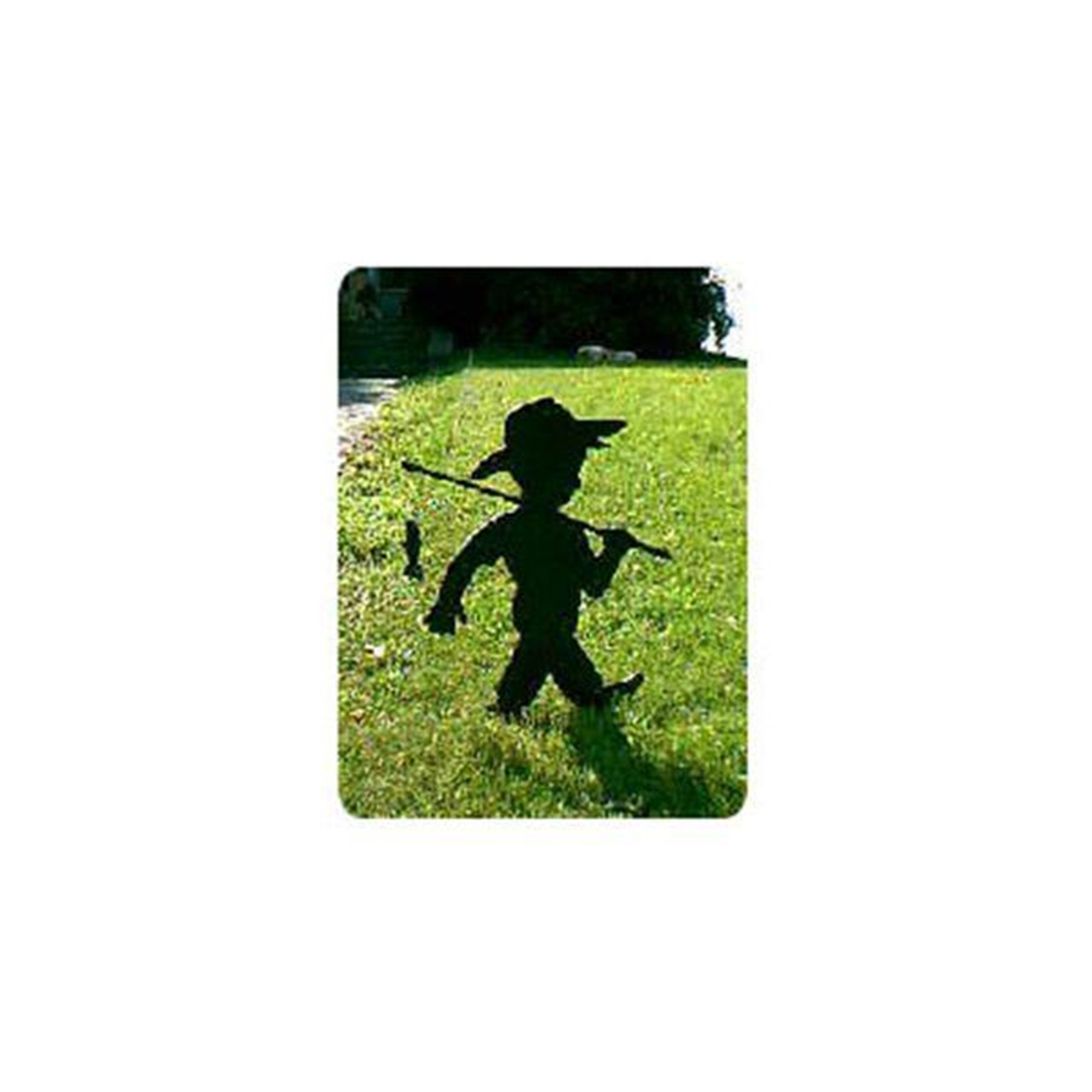 Woodcraft Project Paper Plan To Build Tom Boy Fishin' Shadow - Material Not Included