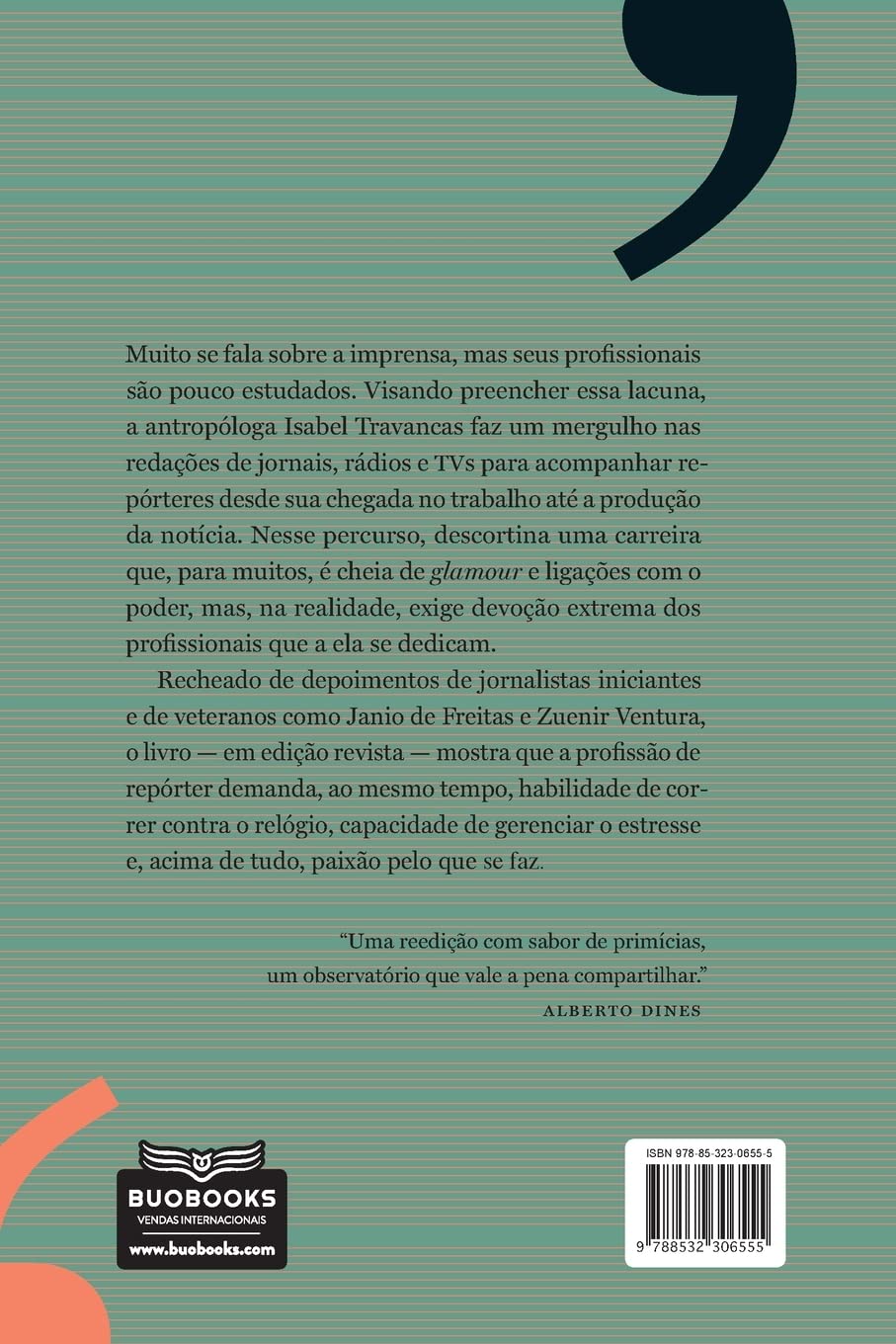 O mundo dos jornalistas
