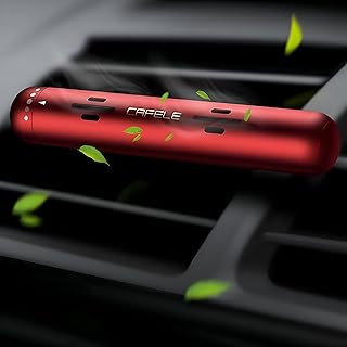 Chic Car Scent - Innovative pen design air freshener that attaches to air vents, available in a range of colors to personalize your vehicle.