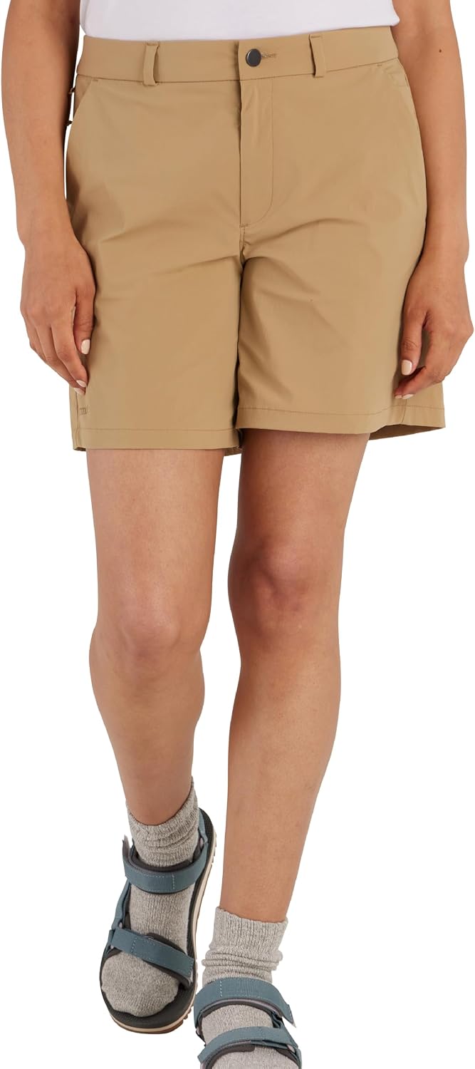 MARMOT Women's Arch Rock Shorts 7"