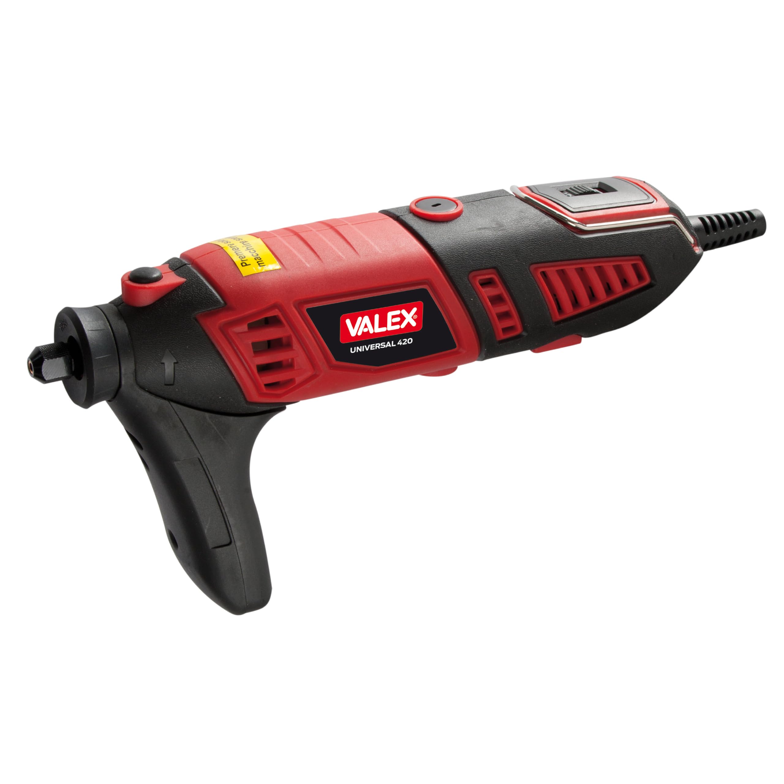 Valex Multiutensile Universal 420, 170W, 123 accessori inclusi