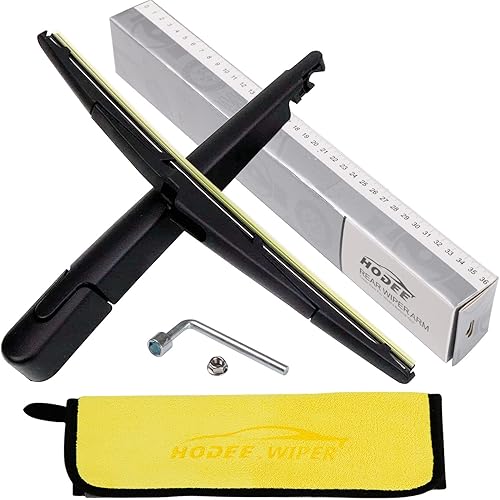 Juego de tuercas de repuesto para limpiaparabrisas trasero para KIA Sorento 2016-2020, conjunto de accesorios de cubierta de limpiaparabrisas