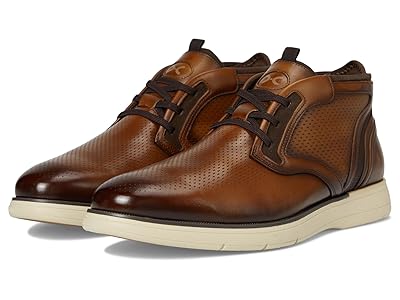 Stacy Adams Eastmont Elastic Lace Boots Men