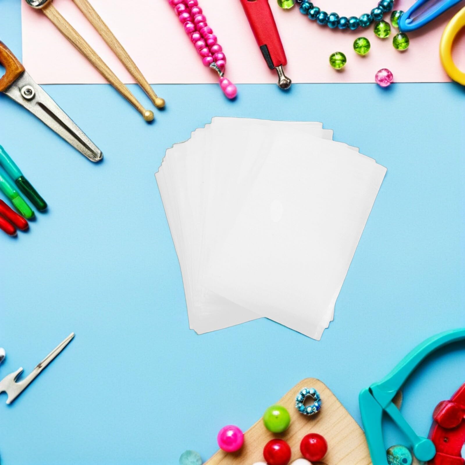 200 Piezas Espuma Protectora para Mudanzas Envoltorios Amortiguadores para Vajilla Copas y Almacenamiento Seguro