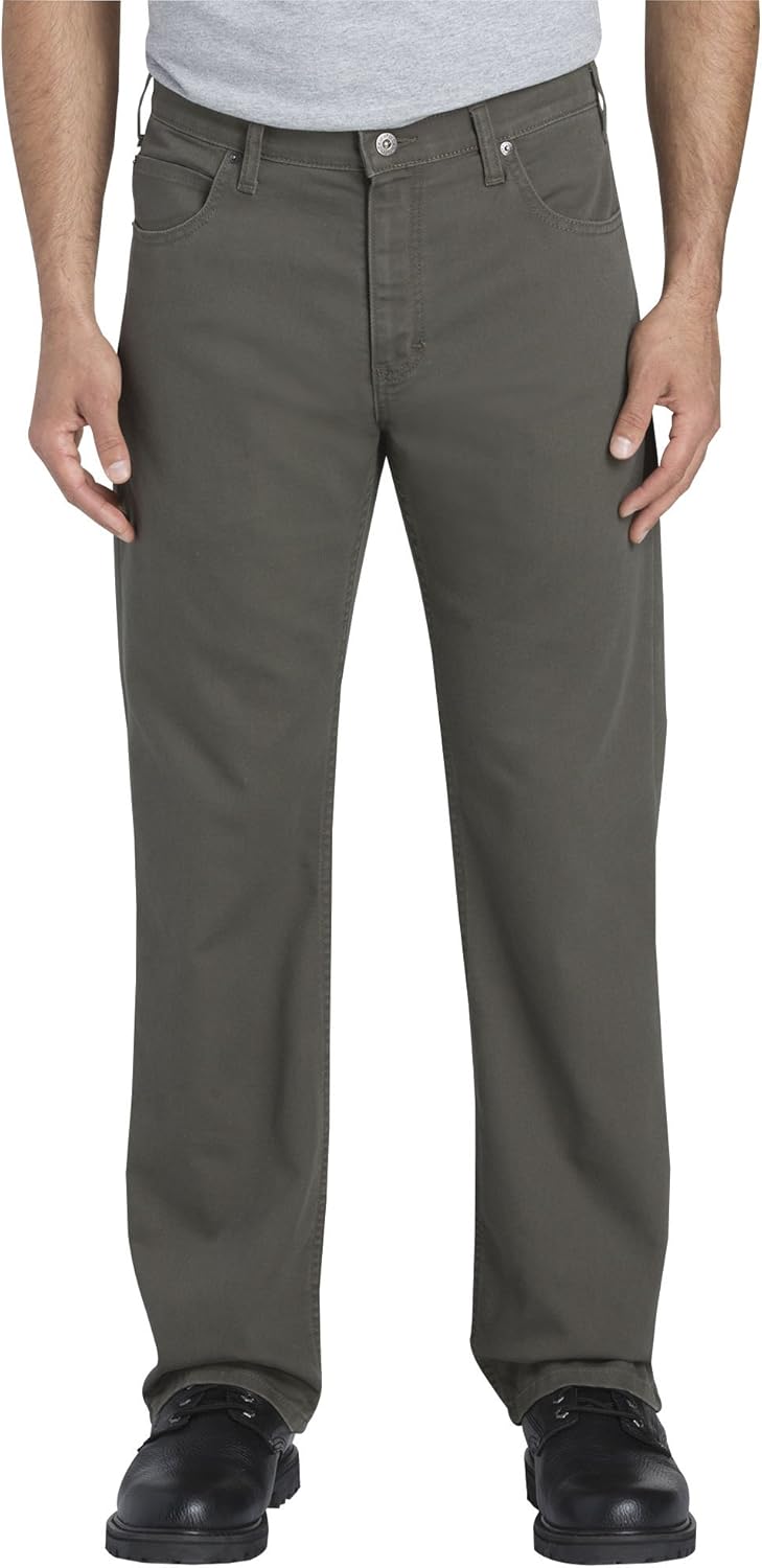 Dickies Flex Regular Fit Duck Pants