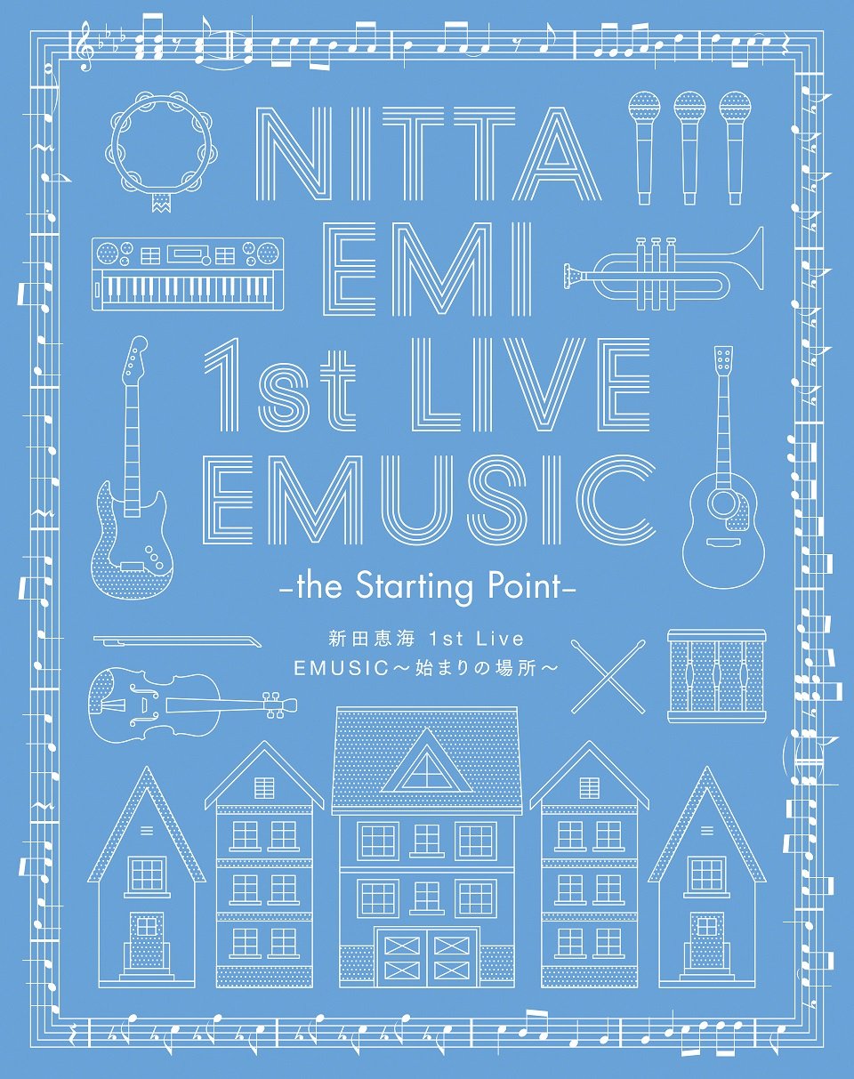 List of Cardfight. Vanguard Megumi Sea 1st Live "eMusic – beginning of the Place ~」 [Blu-ray]
