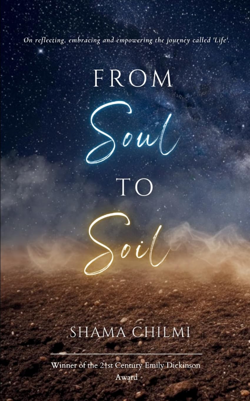 From Soul To Soil On reflecting, embracing and empowering the journey called 'Life'.