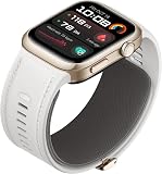 Huawei Watch D2, Montre Connectée, Mesure ambulatoire de la Pression artérielle, Analyse ECG, Surveillez fréquence Cardiaque, SpO2, fréquence respiratoire, Design Fin et léger, iOS & Android, Or - 4
