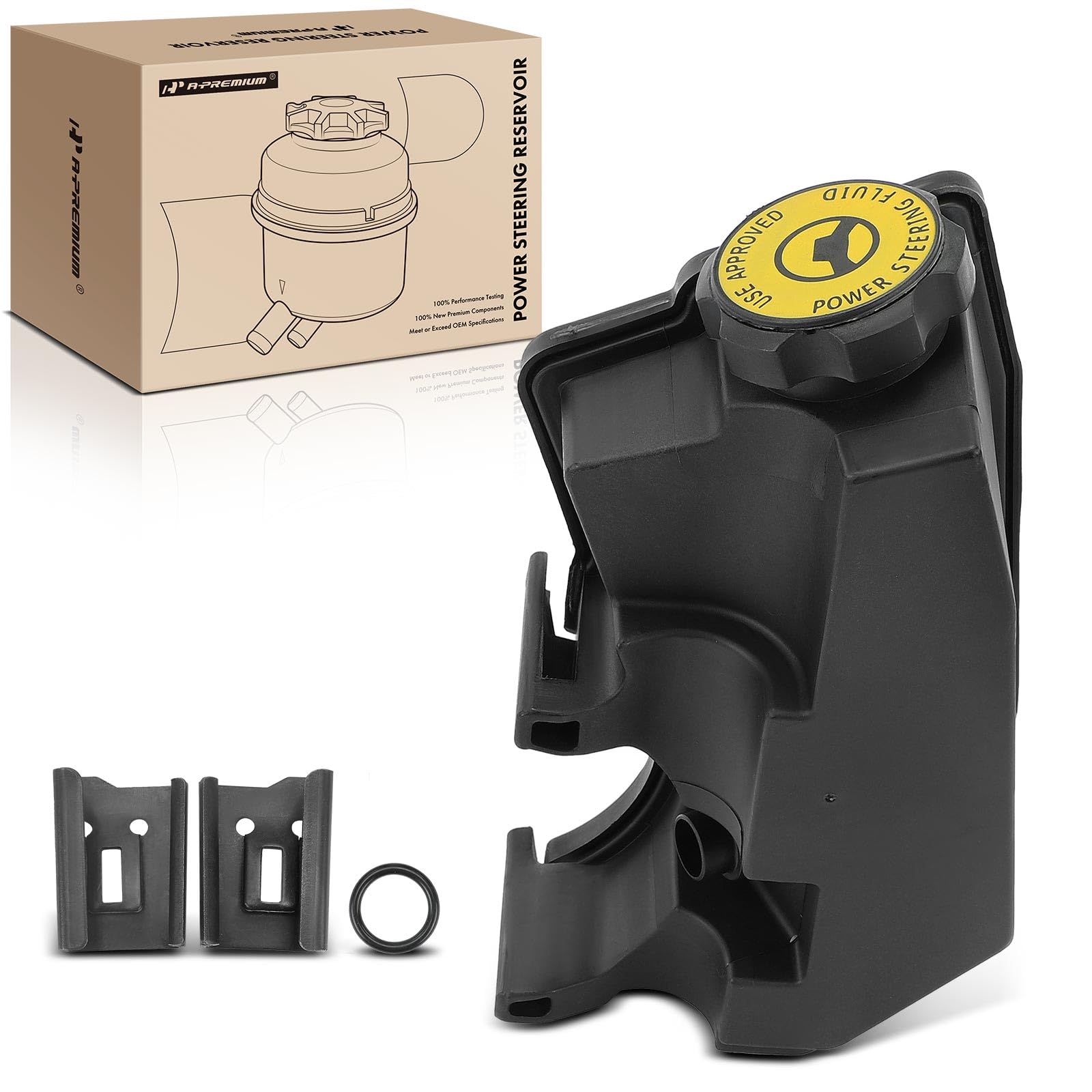 Power Steering Bottle For Honda Civic - Shop Now