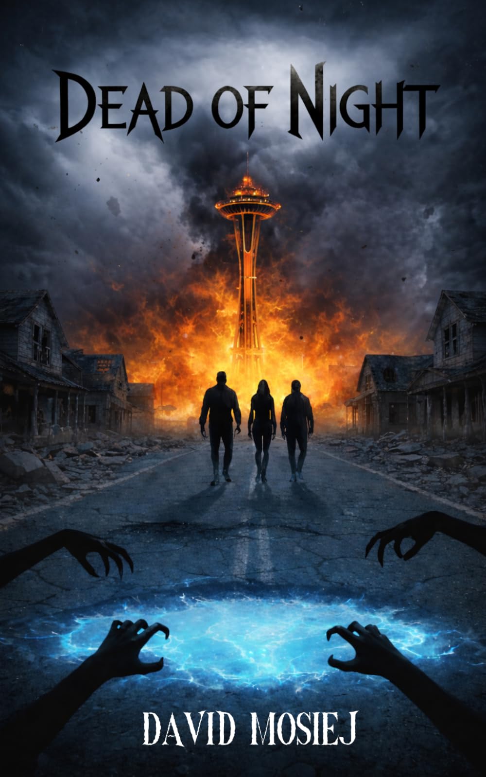 Dead of Night (Cerulean Series)