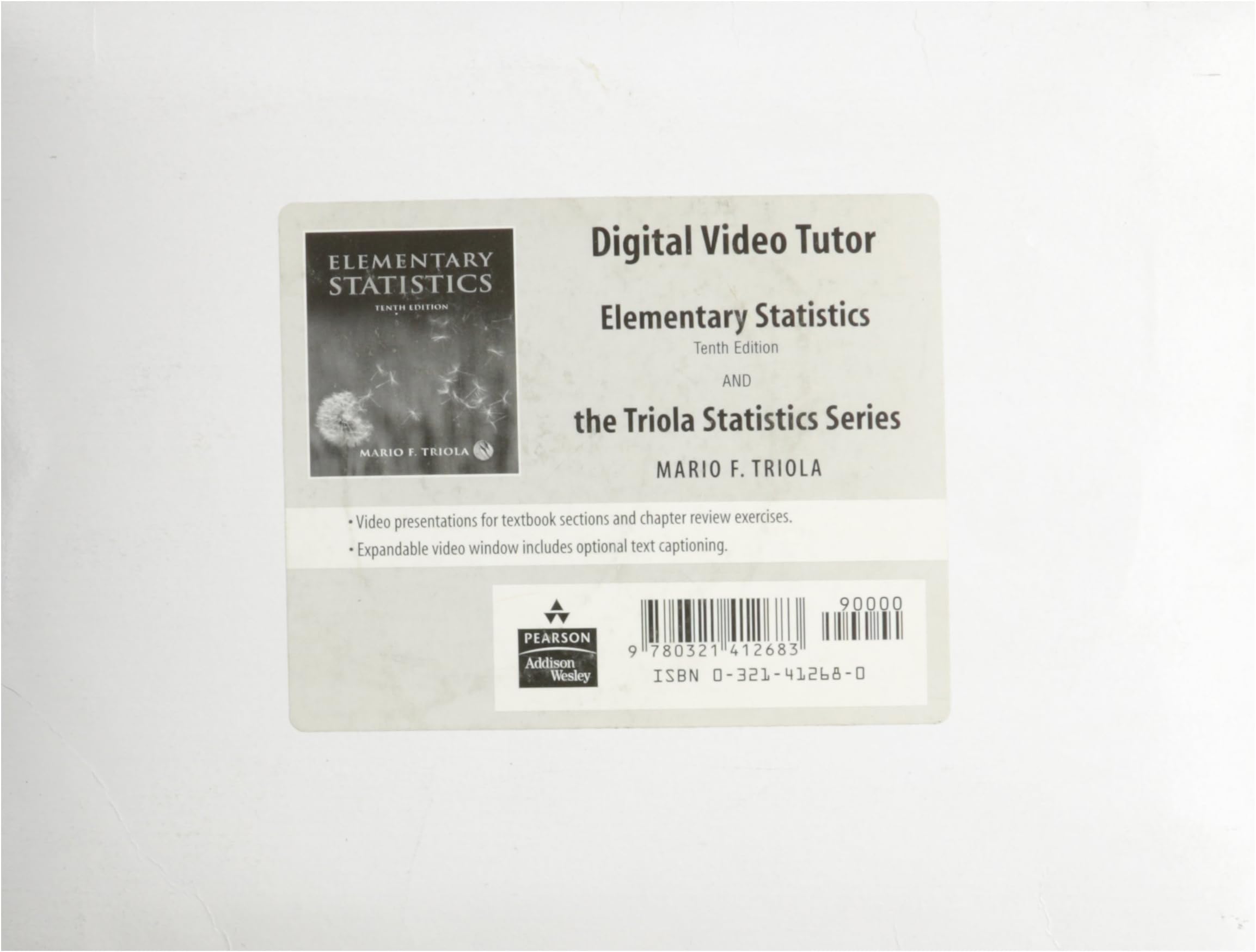 Digital Video Tutor (Videos on CD-ROM)