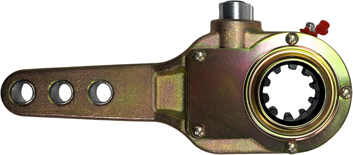 134.1041 Manual Slack Adjuster – Compatible with Universal Heavy-Duty Truck and Trailer Applications 5 in 6 in 7 in Arm Span Replaces Part Number Direct Replacement 134.1041A 278323 278323N E-612HD