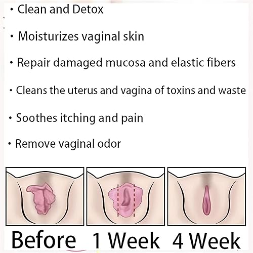 Miniatura 7 de LONGLUAN Anniecare Natural Repair Viginal Capsule, Annie Care Natural Detox Viginal Gel, Natural Repair Vajinal Capsules, Annie Care Natural Detox
