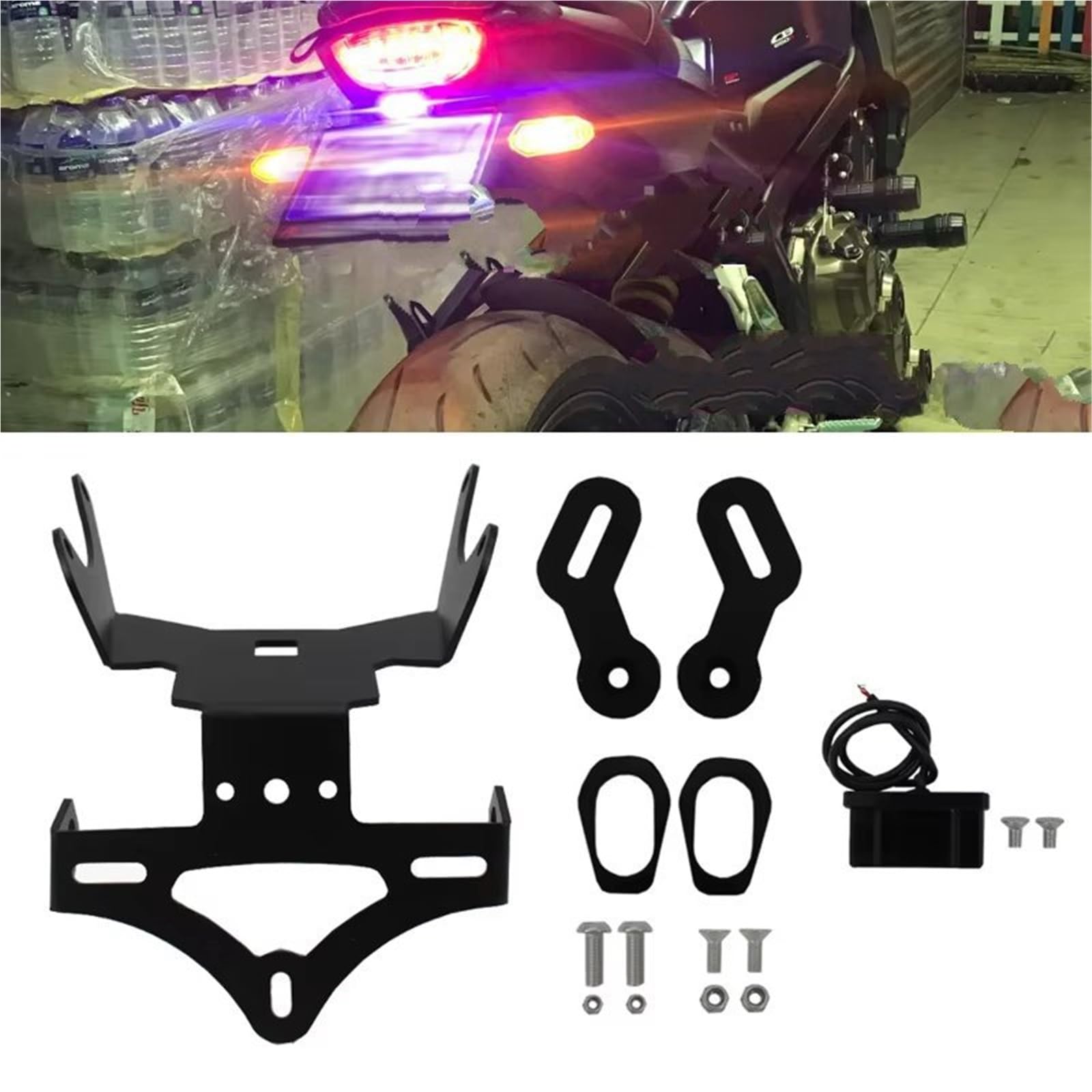 Staffa Targa Per CB650R 2021-2024
