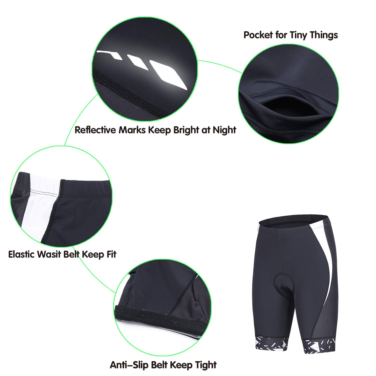 ANIVIVO Legging con falda para mujer, leggings con faldas y ropa de tenis para mujer
