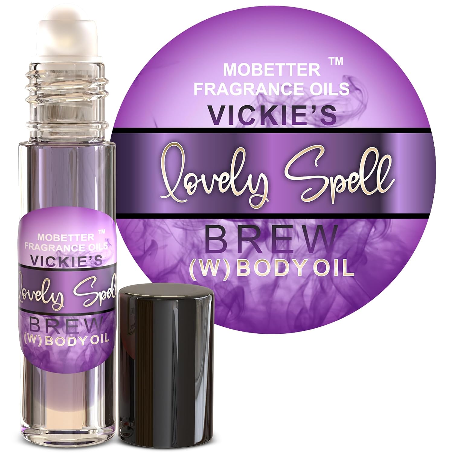 MOBETTER FRAGRANCE OILS Vickies Lovely Spell Brew Perfume