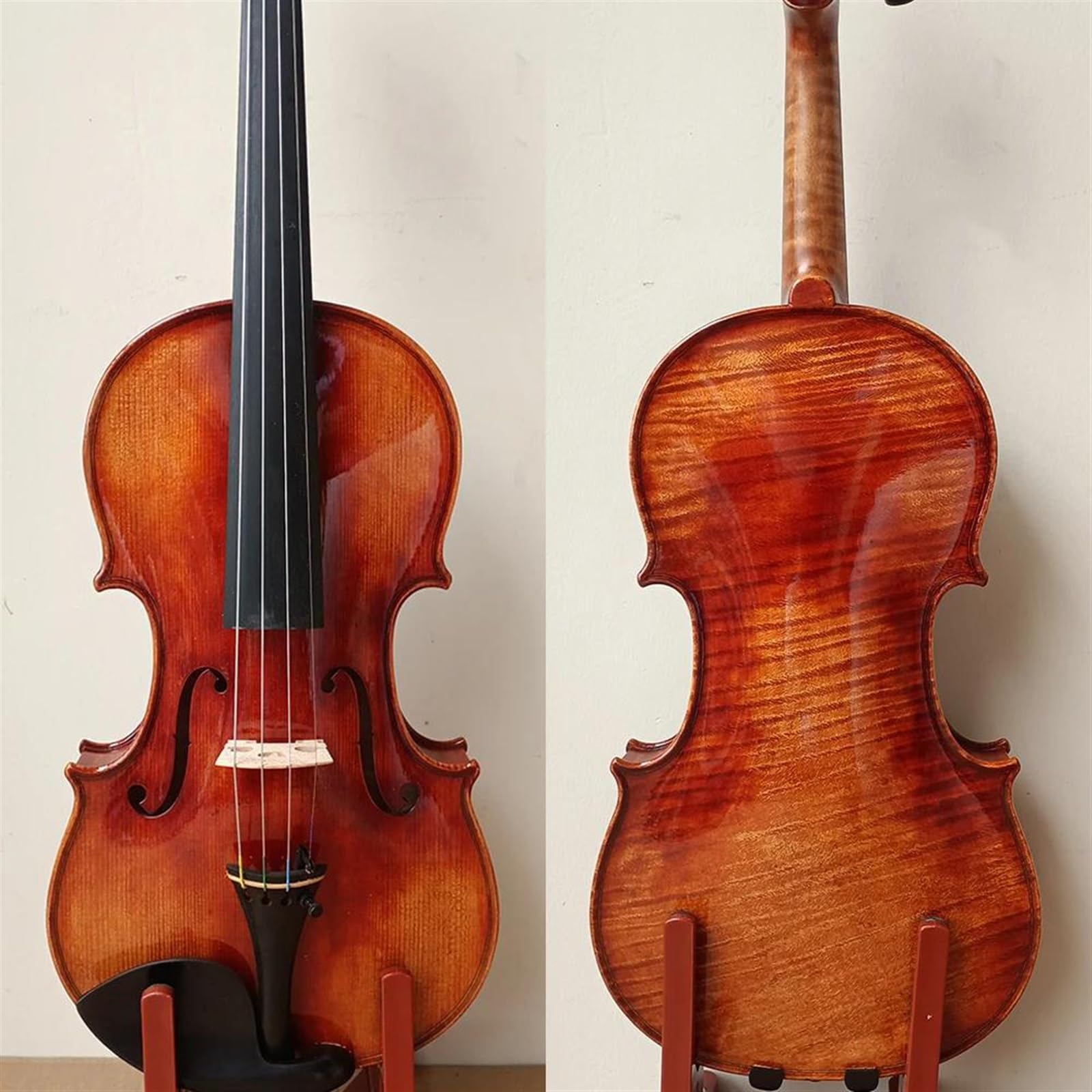 Violín instrumento musical Violín Hecho A Mano En Europa Desde Hace 40 Años