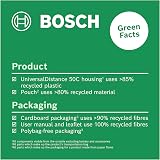 Bosch Laser Measure UniversalDistance 50C (Measure Distance up to 50m Precisely, Measuring Functions, Memory Function, in Cardboard Box) - 3