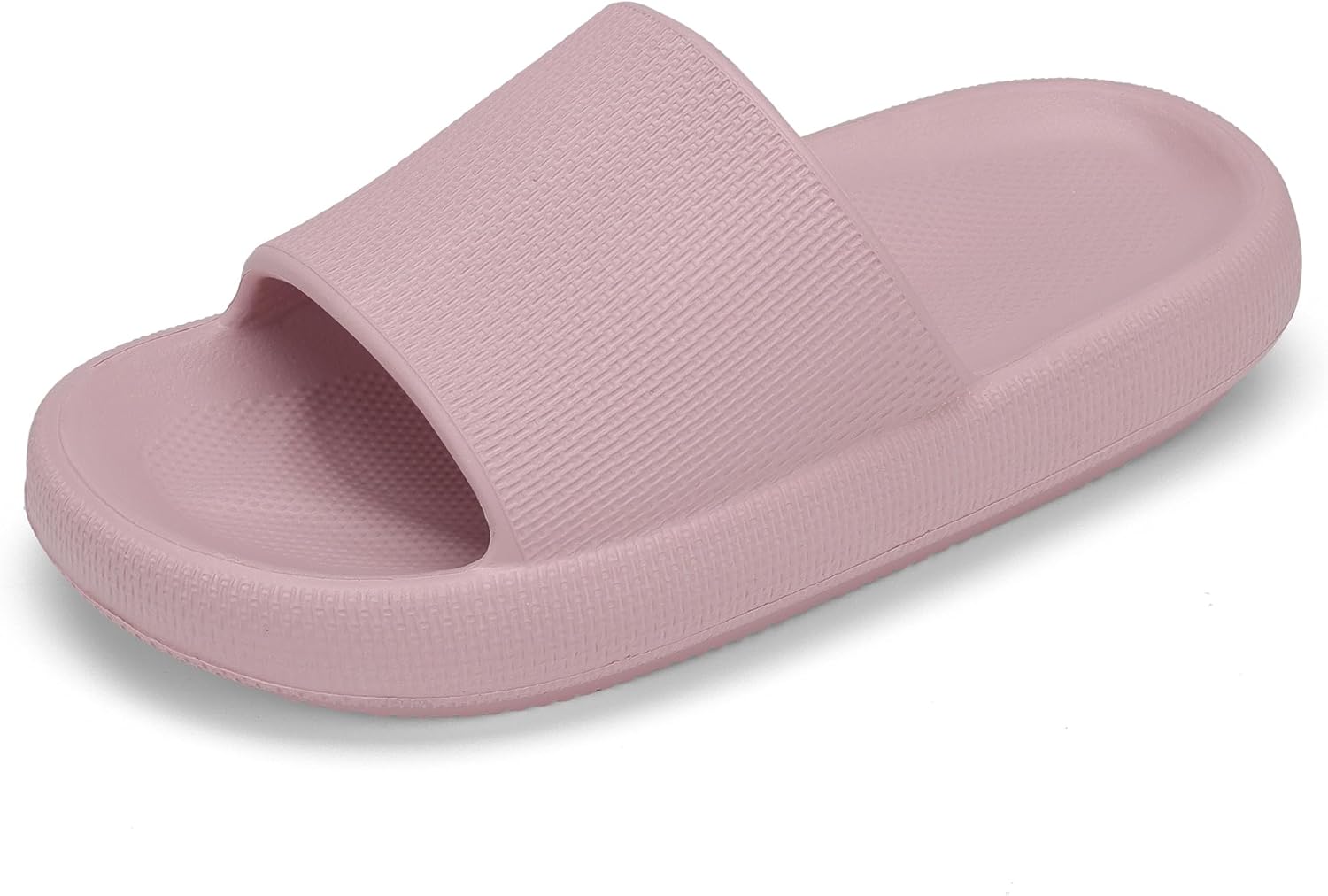 Cloud Wide Slides Kids - Non-Slip Comfort