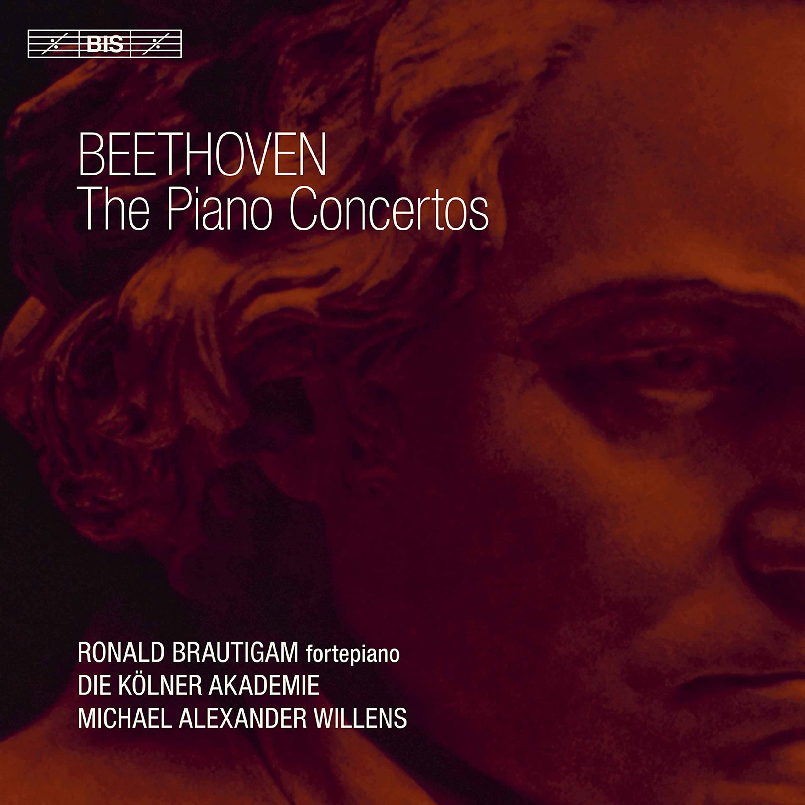 Ludwig van Beethoven: The Piano Concertos