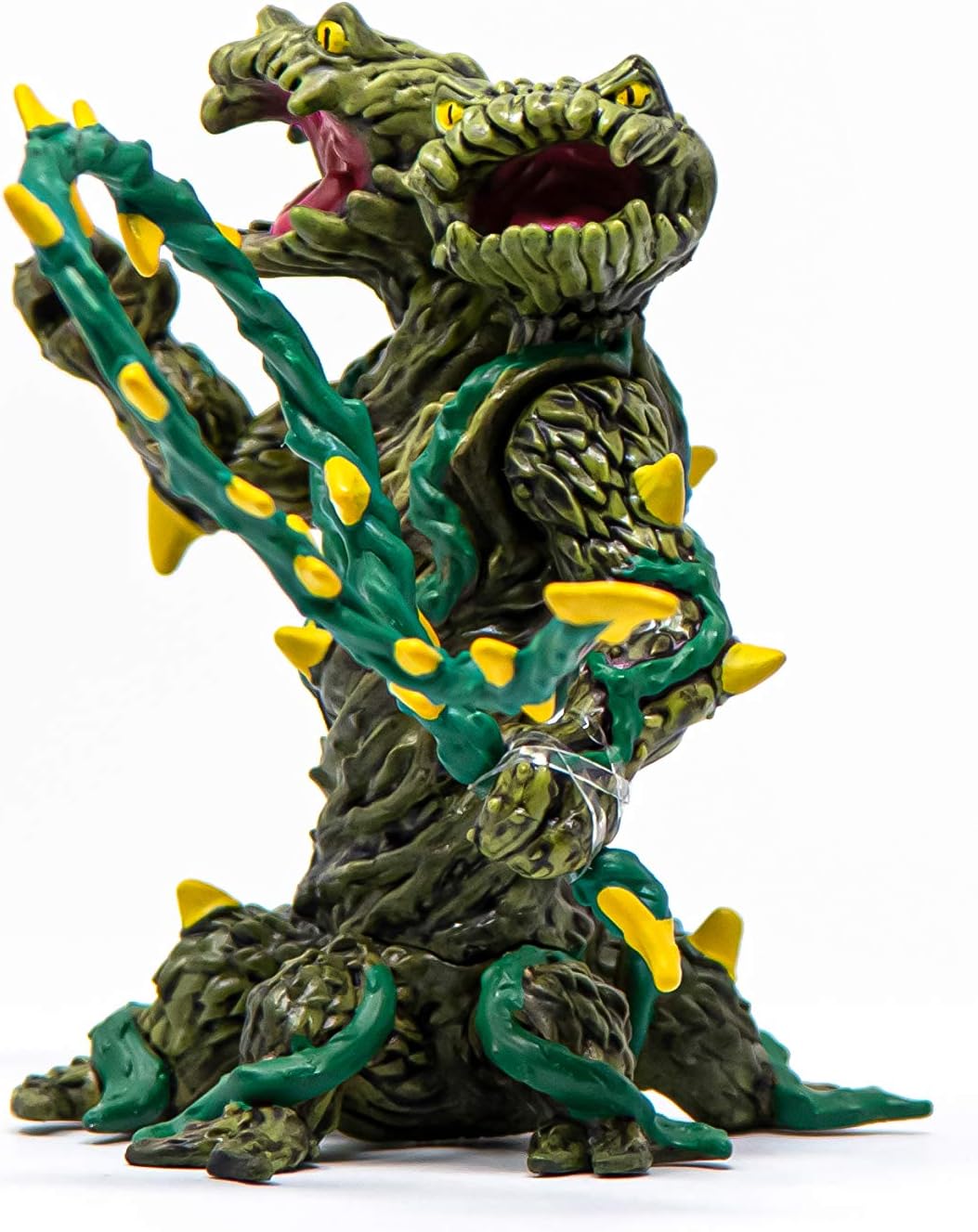 Schleich Eldrador, Eldrador Creatures, Action Figures for Boys and Girls 7-12 years old, Plant Monster , Green